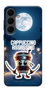 Чехол Cappuccino Assassino Ninja для Galaxy S25 FE