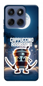 Чохол Cappuccino Assassino Ninja для Motorola Edge 60 Fusion