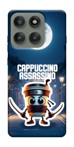 Чохол Cappuccino Assassino Ninja для Motorola Edge 60 Pro
