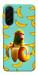 Чехол Chimpanzini Bananini для Galaxy A17 5G