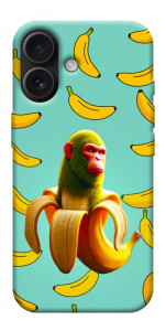 Чохол Chimpanzini Bananini для iPhone 17