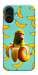 Чохол Chimpanzini Bananini для iPhone 17