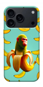 Чохол Chimpanzini Bananini для iPhone 17 Pro Max