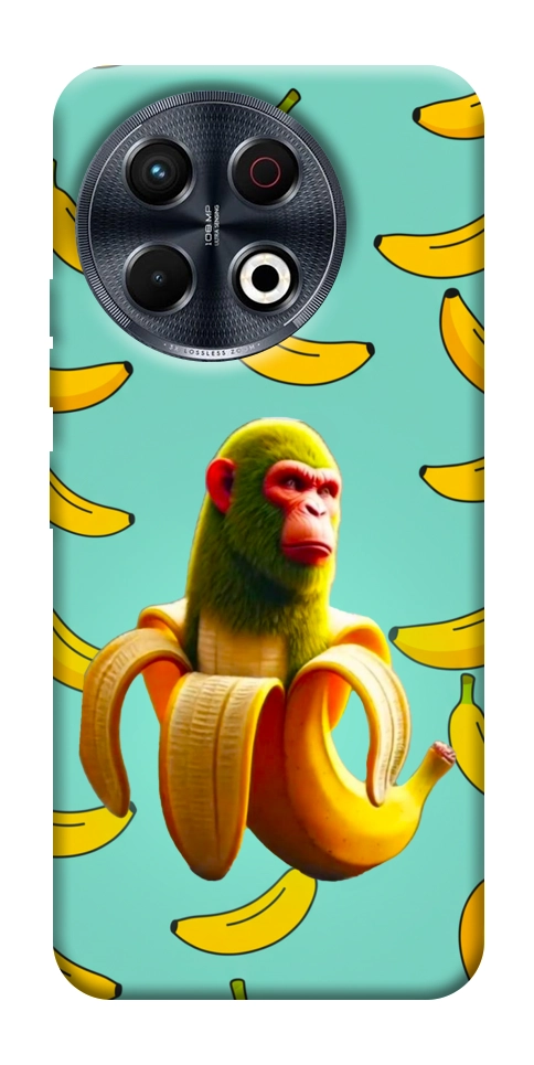 Чохол Chimpanzini Bananini для TECNO Spark 30 Pro (KL7)