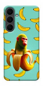 Чехол Chimpanzini Bananini для Galaxy S25 FE