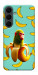 Чехол Chimpanzini Bananini для Galaxy S25 FE