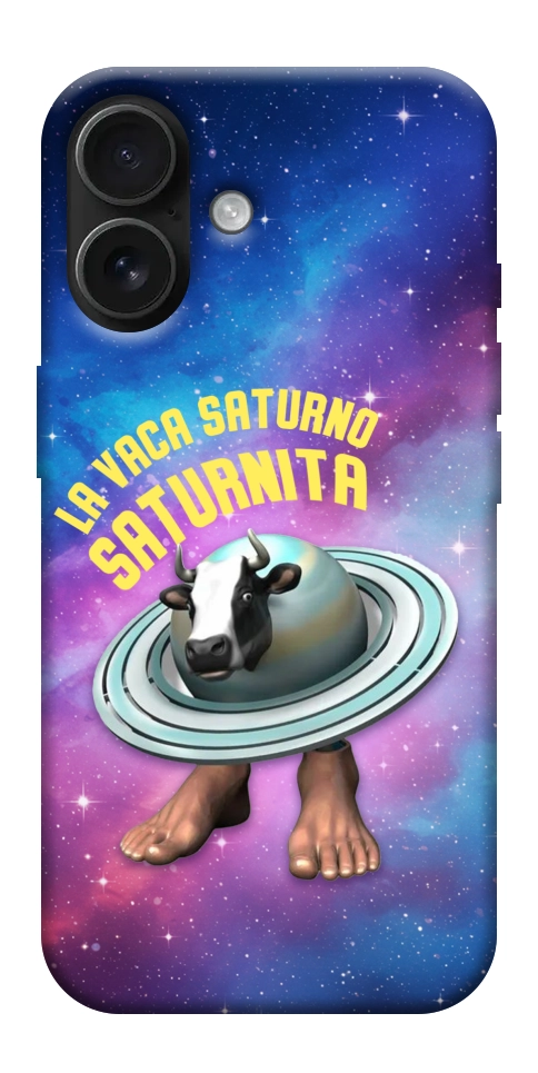 Чохол Saturnita для iPhone 17
