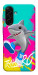 Чехол Tralalero kids для Galaxy A17 5G