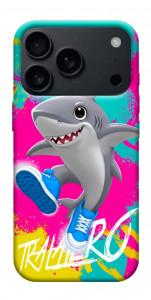 Чохол Tralalero kids для iPhone 17 Pro Max