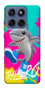 Чохол Tralalero kids для Motorola Edge 60 Fusion