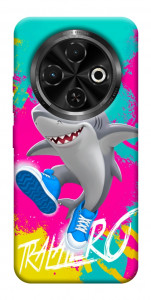Чехол Tralalero kids для TECNO Spark 30C (KL5n)