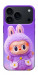 Чохол Labubu purple для iPhone 17 Pro Max