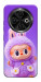 Чохол Labubu purple для TECNO Spark 30C (KL5n)