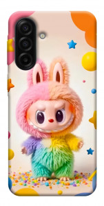Чехол Сolorful Labubu для Galaxy A17 5G