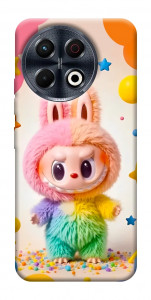 Чохол Сolorful Labubu для TECNO Spark 30 Pro (KL7)