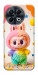 Чохол Сolorful Labubu для TECNO Spark 30 Pro (KL7)