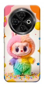 Чехол Сolorful Labubu для TECNO Spark 30C (KL5n)