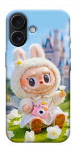 Чохол Cute Labubu для iPhone 17