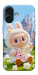 Чохол Cute Labubu для iPhone 17
