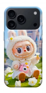 Чохол Cute Labubu для iPhone 17 Pro Max