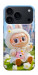 Чохол Cute Labubu для iPhone 17 Pro Max