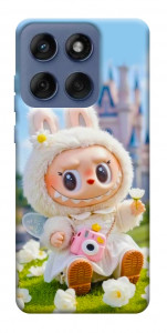 Чохол Cute Labubu для Motorola Edge 60 Fusion