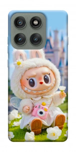 Чохол Cute Labubu для Motorola Edge 60 Pro