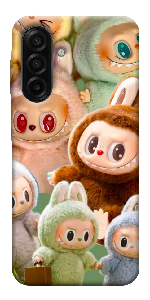 Чехол Labubu smile для Galaxy A17 5G