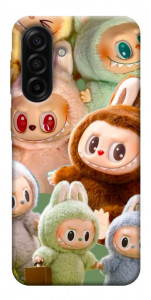 Чехол Labubu smile для Galaxy A17 5G