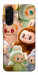 Чехол Labubu smile для Galaxy A17 5G