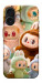 Чохол Labubu smile для iPhone 17