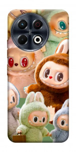 Чохол Labubu smile для TECNO Spark 30 Pro (KL7)