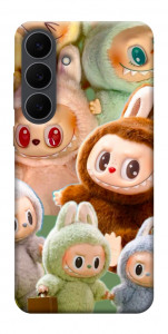 Чехол Labubu smile для Galaxy S25 FE