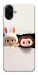 Чохол Hello Labubu для Galaxy A07