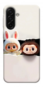 Чехол Hello Labubu для Galaxy A17 5G