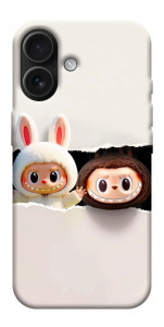 Чохол Hello Labubu для iPhone 17