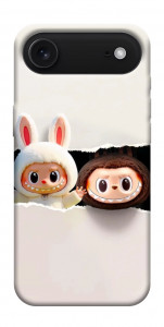 Чохол Hello Labubu для iPhone 17 Air