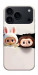 Чохол Hello Labubu для iPhone 17 Pro Max
