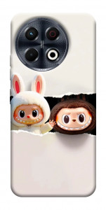 Чохол Hello Labubu для TECNO Spark 30 Pro (KL7)