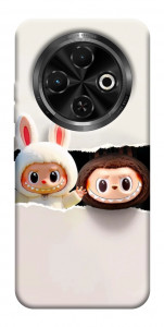 Чехол Hello Labubu для TECNO Spark 30C (KL5n)