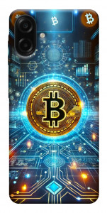 Чохол Neo bitcoin для Galaxy A07
