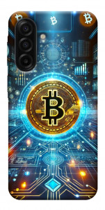 Чехол Neo bitcoin для Galaxy A17 5G