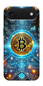 Чохол Neo bitcoin для iPhone 17 Air
