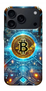 Чохол Neo bitcoin для iPhone 17 Pro Max