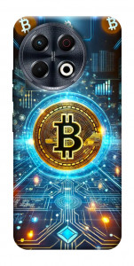 Чохол Neo bitcoin для TECNO Spark 30 Pro (KL7)