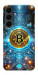 Чехол Neo bitcoin для Galaxy S25 FE