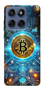 Чохол Neo bitcoin для Motorola Edge 60 Fusion