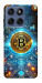 Чохол Neo bitcoin для Motorola Edge 60 Fusion