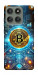 Чохол Neo bitcoin для Motorola Edge 60 Pro