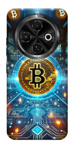 Чехол Neo bitcoin для TECNO Spark 30C (KL5n)